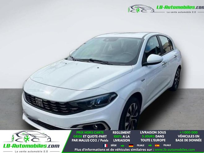 Fiat Tipo 1.0 Firefly Turbo 100 ch BVM Blanc de 2023