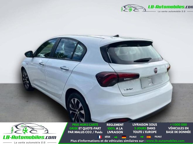Fiat Tipo 1.0 Firefly Turbo 100 ch BVM Blanc de 2023