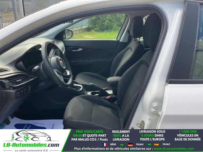 Fiat Tipo 1.0 Firefly Turbo 100 ch BVM Blanc de 2023