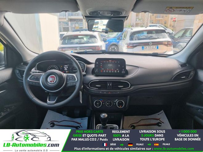 Fiat Tipo 1.0 Firefly Turbo 100 ch BVM Gris de 2023