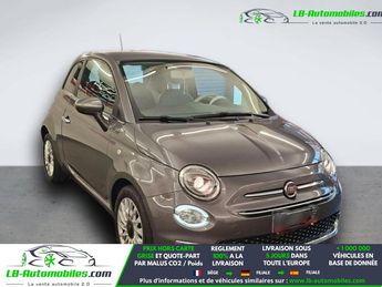  Voir d&eacute;tails -Fiat 500 1.2 69 ch BVA &agrave; Beaupuy (31)