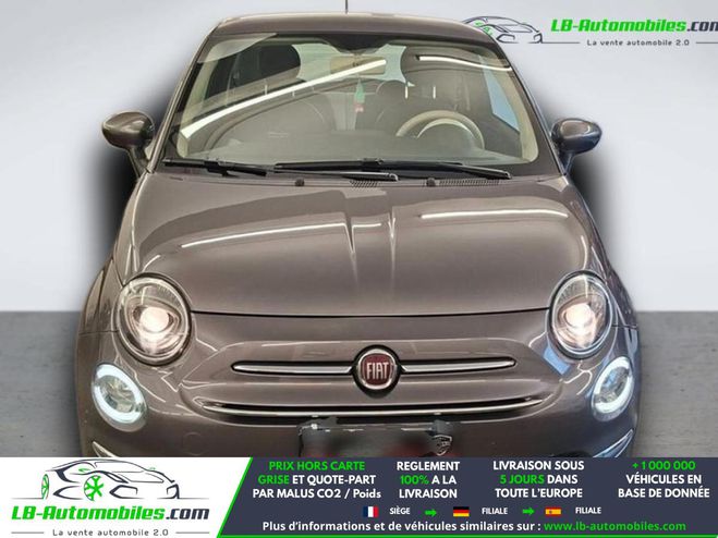 Fiat 500 1.2 69 ch BVA Gris de 2021