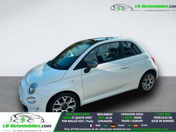  Voir d&eacute;tails -Fiat 500 0.9 85 ch TwinAir BVA &agrave; Beaupuy (31)