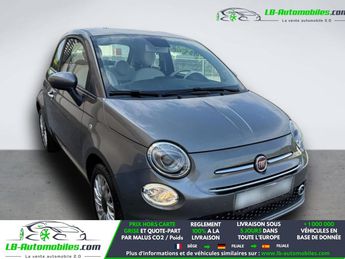  Voir d&eacute;tails -Fiat 500 1.2 69 ch BVA &agrave; Beaupuy (31)