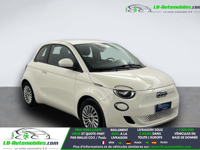 Fiat 500 e 95 ch Blanc de 2024
