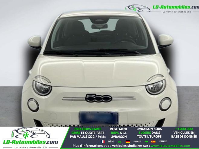 Fiat 500 e 95 ch Blanc de 2024