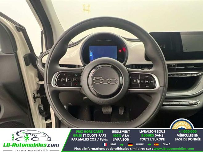 Fiat 500 e 95 ch Blanc de 2024