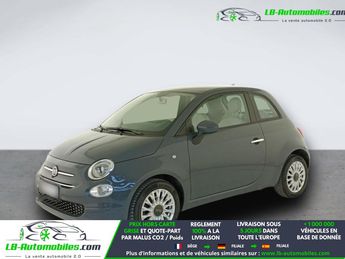  Voir d&eacute;tails -Fiat 500 1.2 69 ch BVA &agrave; Beaupuy (31)