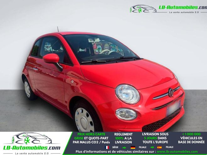 Fiat 500 1.2 69 ch BVA Orange de 2020