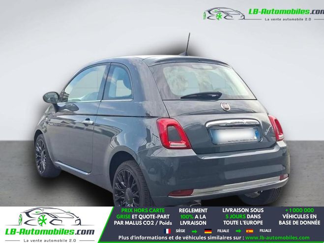 Fiat 500 1.2 69 ch BVA Gris de 2019