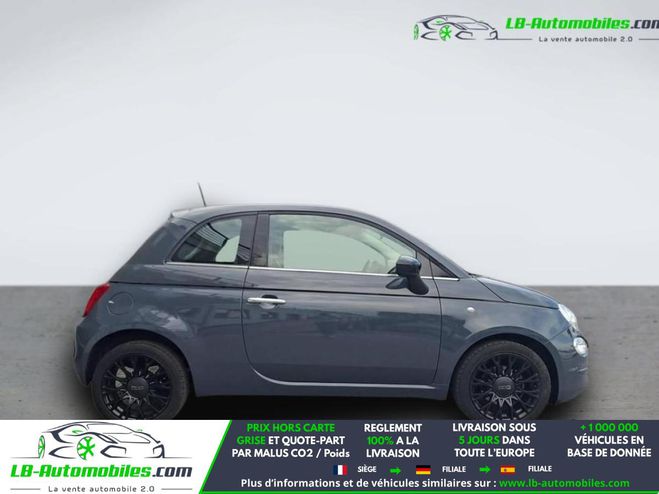 Fiat 500 1.2 69 ch BVA Gris de 2019