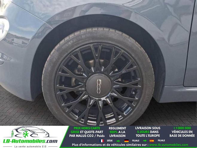 Fiat 500 1.2 69 ch BVA Gris de 2019