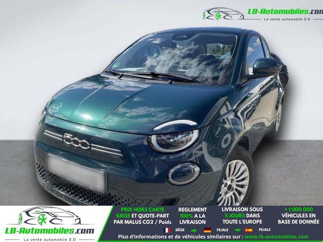 Fiat 500 3+1 e 118 ch Vert M�tallique de 2023