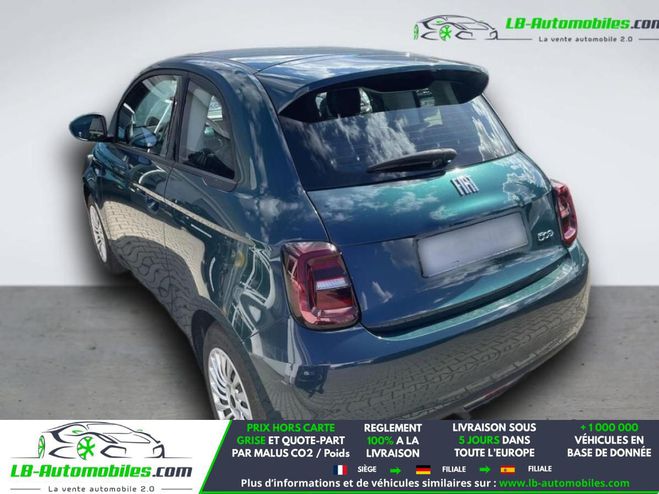 Fiat 500 3+1 e 118 ch Vert M�tallique de 2023