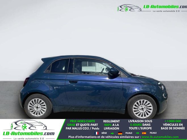 Fiat 500 3+1 e 118 ch Vert M�tallique de 2023