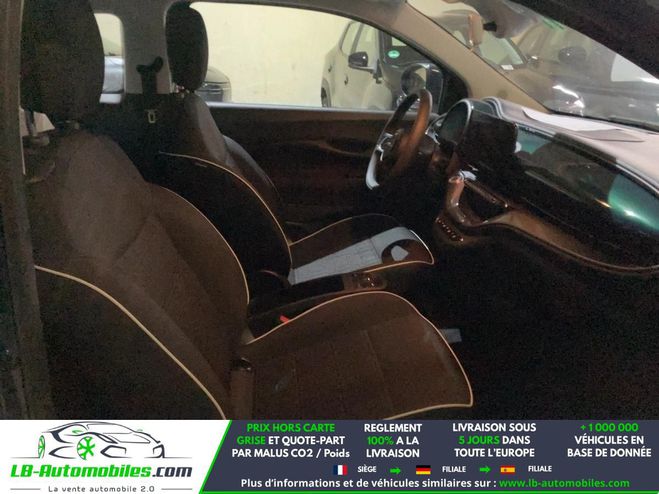 Fiat 500 3+1 e 118 ch Vert M�tallique de 2023