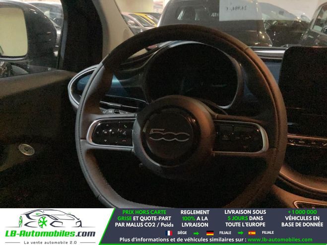 Fiat 500 3+1 e 118 ch Vert M�tallique de 2023