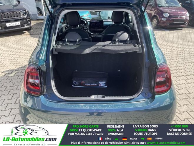 Fiat 500 3+1 e 118 ch Vert M�tallique de 2023