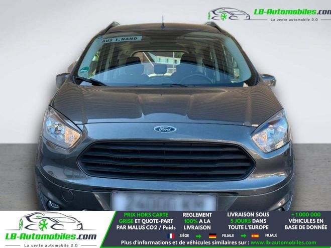 Ford Tourneo 1.0 EcoBoost 100 Gris M�tallique de 2017