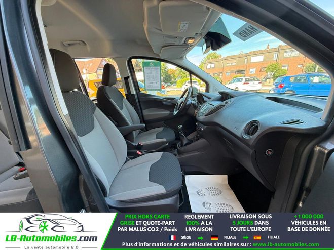 Ford Tourneo 1.0 EcoBoost 100 Gris M�tallique de 2017