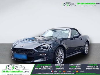  Voir d&eacute;tails -Fiat 124 1.4 MultiAir 140 ch &agrave; Beaupuy (31)