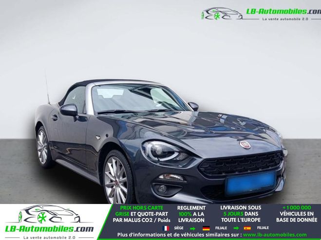 Fiat 124 1.4 MultiAir 140 ch Gris M�tallique de 2017