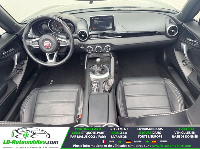 Fiat 124 1.4 MultiAir 140 ch Gris M�tallique de 2017