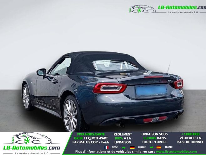 Fiat 124 1.4 MultiAir 140 ch Gris M�tallique de 2017