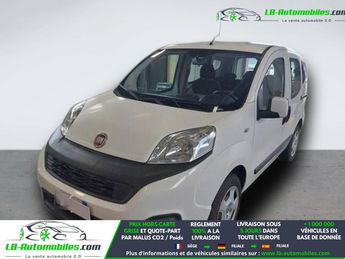  Voir d&eacute;tails -Fiat Qubo 1.3 Multijet 80 BVM &agrave; Beaupuy (31)