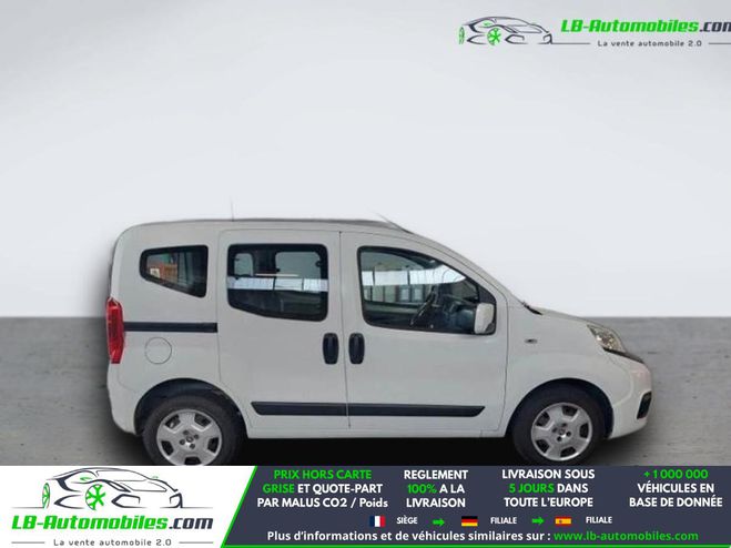 Fiat Qubo 1.3 Multijet 80 BVM Blanc de 2018