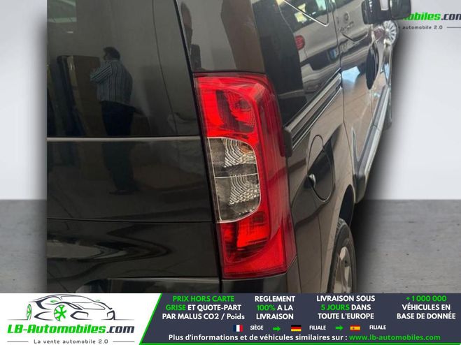 Fiat Qubo 1.3 Multijet 95 BVA Noir de 2019