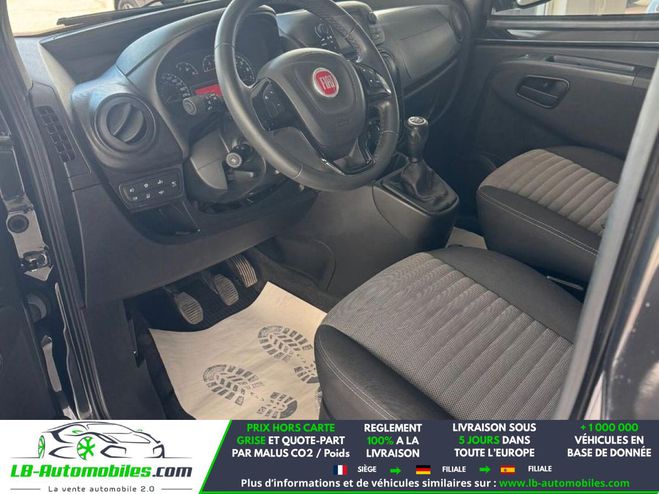 Fiat Qubo 1.3 Multijet 95 BVA Noir de 2019