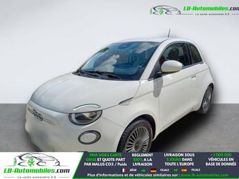  Voir d&eacute;tails -Fiat 500 3+1 e 118 ch BVA &agrave; Beaupuy (31)
