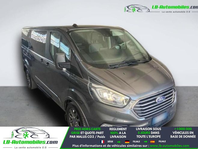 Ford Tourneo 320 L1H1 2.0 EcoBlue 185 Mhev Gris M�tallique de 2021