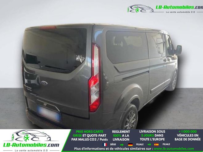 Ford Tourneo 320 L1H1 2.0 EcoBlue 185 Mhev Gris M�tallique de 2021