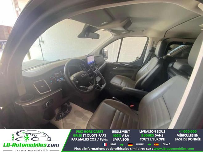 Ford Tourneo 320 L1H1 2.0 EcoBlue 185 Mhev Gris M�tallique de 2021