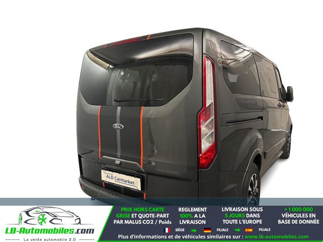 Ford Tourneo 320 L1H1 2.0 EcoBlue 185 Mhev Gris M�tallique de 2022