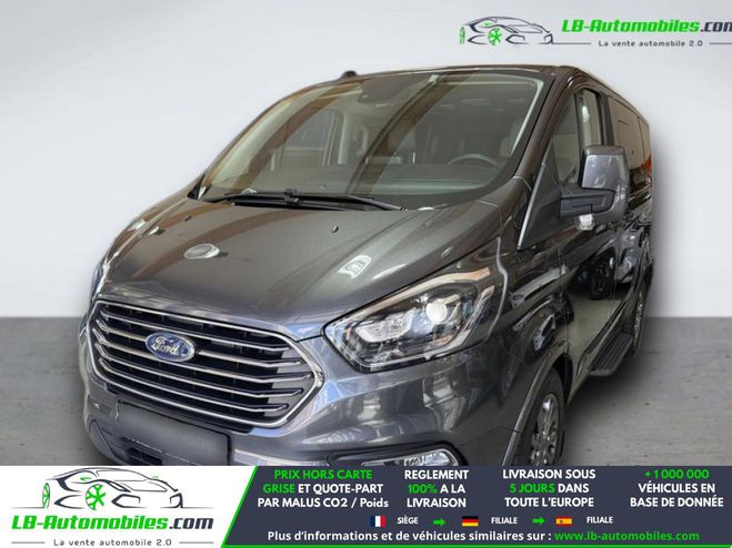 Ford Tourneo 320 L2H1 2.0 EcoBlue 170 BVA Gris M�tallique de 2022