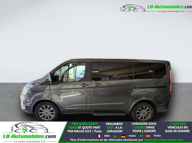 Ford Tourneo 320 L2H1 2.0 EcoBlue 170 BVA Gris M�tallique de 2022
