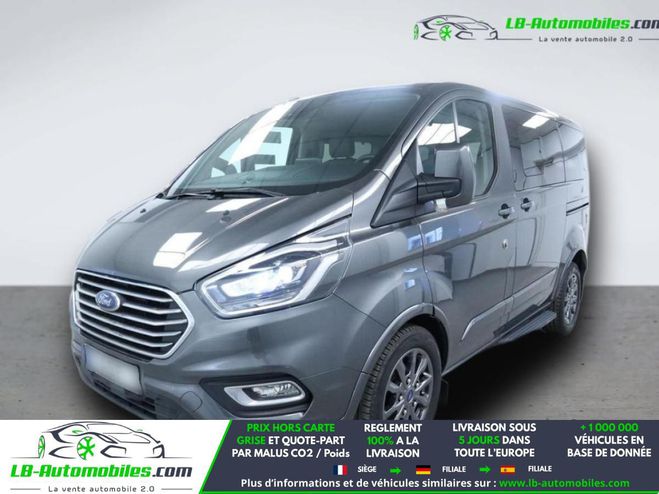 Ford Tourneo 320 L2H1 2.0 EcoBlue 170 BVA Gris M�tallique de 2022