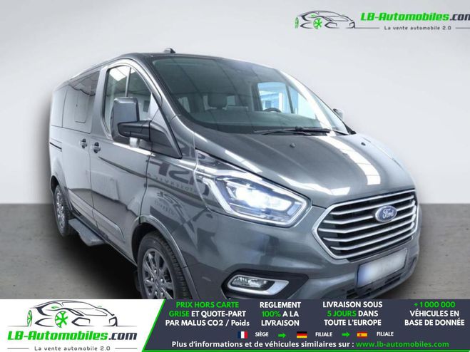 Ford Tourneo 320 L2H1 2.0 EcoBlue 170 BVA Gris M�tallique de 2022
