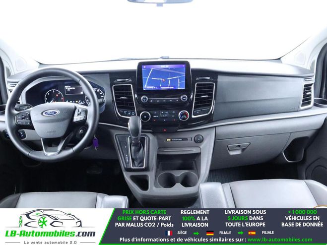 Ford Tourneo 320 L2H1 2.0 EcoBlue 170 BVA Gris M�tallique de 2022