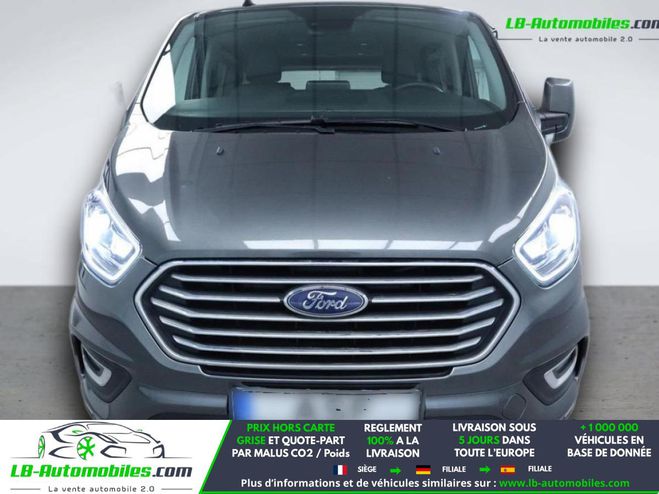 Ford Tourneo 320 L2H1 2.0 EcoBlue 170 BVA Gris M�tallique de 2022