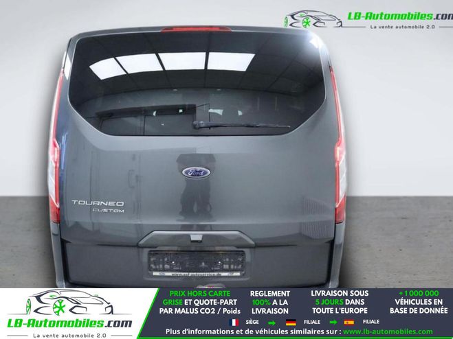 Ford Tourneo 320 L2H1 2.0 EcoBlue 170 BVA Gris M�tallique de 2022