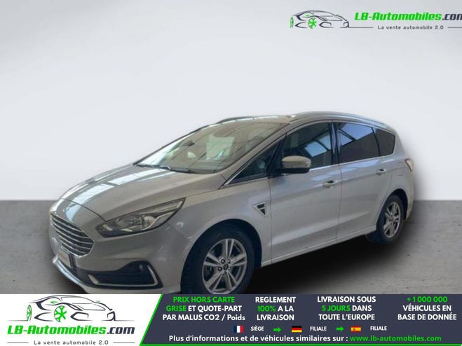 Ford S Max S-MAX 2.0 EcoBlue 150 BVA Gris M�tallique de 2021