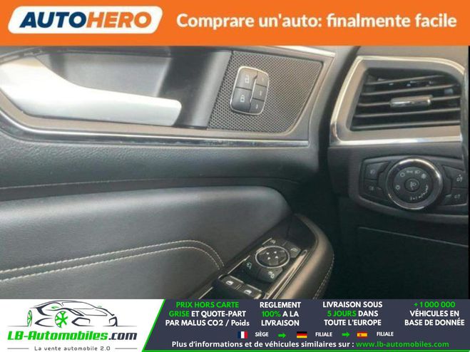 Ford S Max S-MAX 2.0 EcoBlue 150 BVA Gris M�tallique de 2021