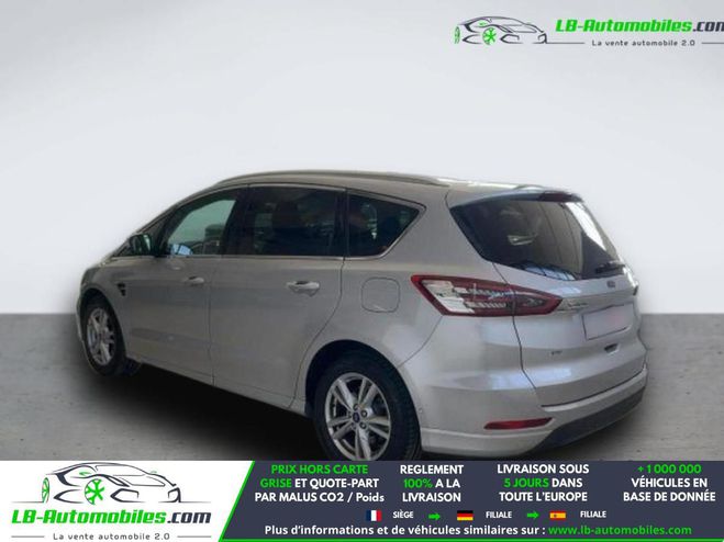 Ford S Max S-MAX 2.0 EcoBlue 150 BVA Gris M�tallique de 2021
