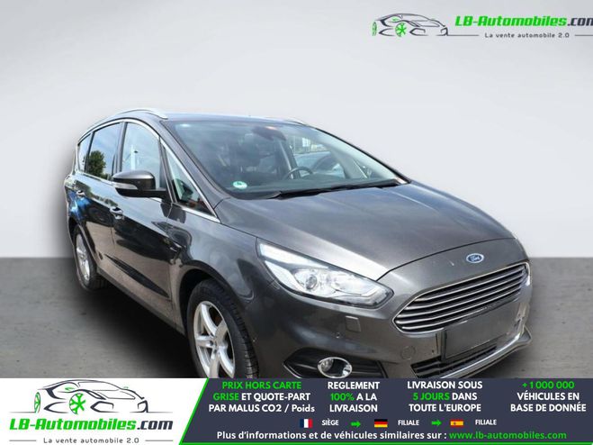 Ford S Max S-MAX 1.5 EcoBoost 160 BVM Gris M�tallique de 2018