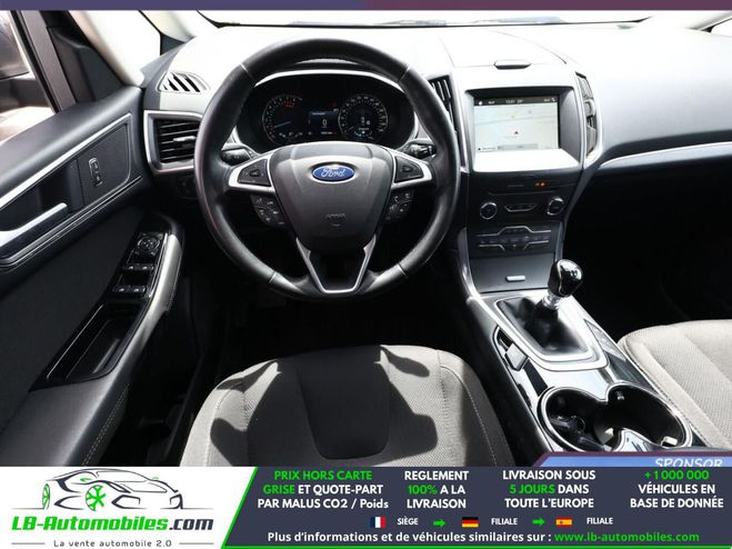 Ford S Max S-MAX 1.5 EcoBoost 160 BVM Gris M�tallique de 2018