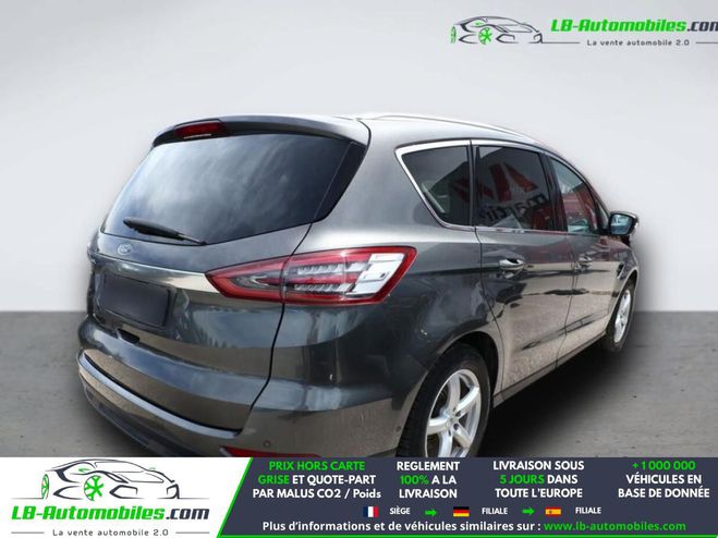 Ford S Max S-MAX 1.5 EcoBoost 160 BVM Gris M�tallique de 2018